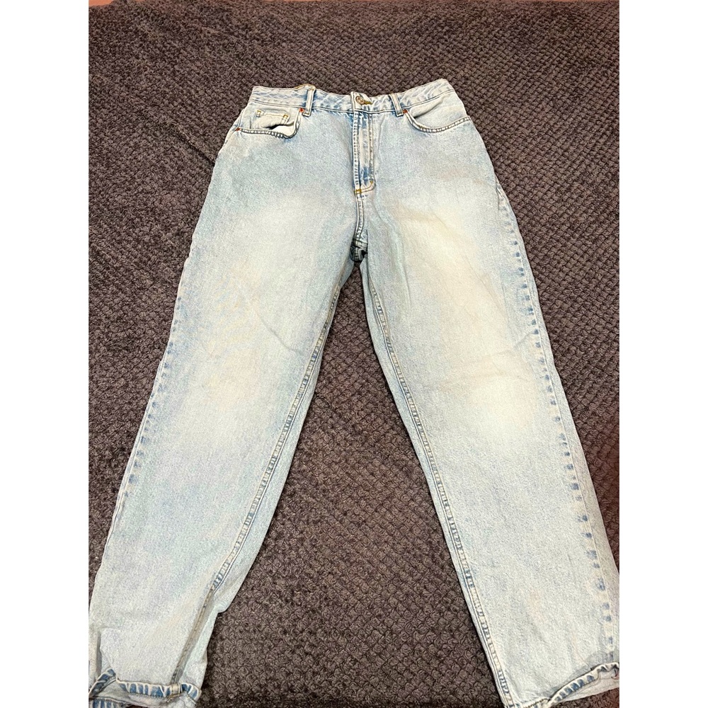BDG High Waisted Mom Jeans